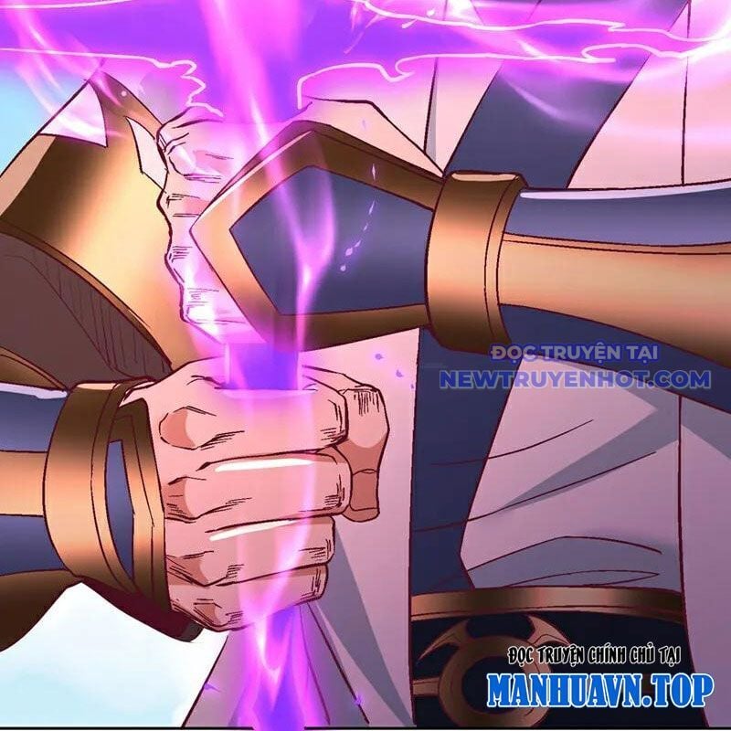 Ta Bị Nhốt Cùng Một Ngày Mười Vạn Năm Chap 534 - Next Chap 535