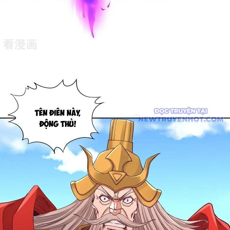 Ta Bị Nhốt Cùng Một Ngày Mười Vạn Năm Chap 534 - Next Chap 535