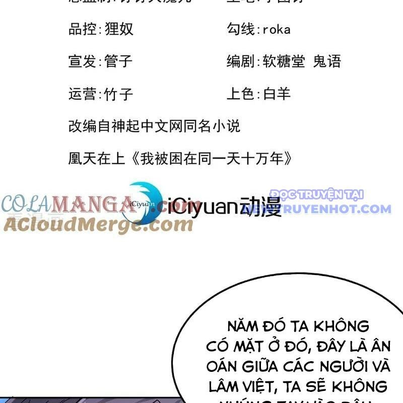 Ta Bị Nhốt Cùng Một Ngày Mười Vạn Năm Chap 534 - Next Chap 535