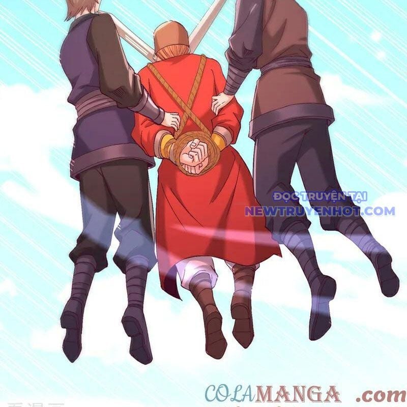 Ta Bị Nhốt Cùng Một Ngày Mười Vạn Năm Chap 534 - Next Chap 535