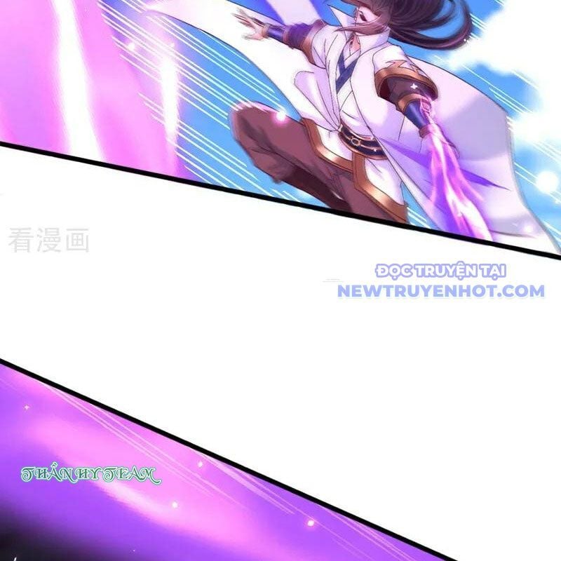 Ta Bị Nhốt Cùng Một Ngày Mười Vạn Năm Chap 534 - Next Chap 535