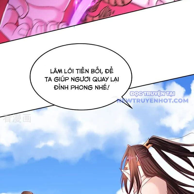 Ta Bị Nhốt Cùng Một Ngày Mười Vạn Năm Chap 534 - Next Chap 535