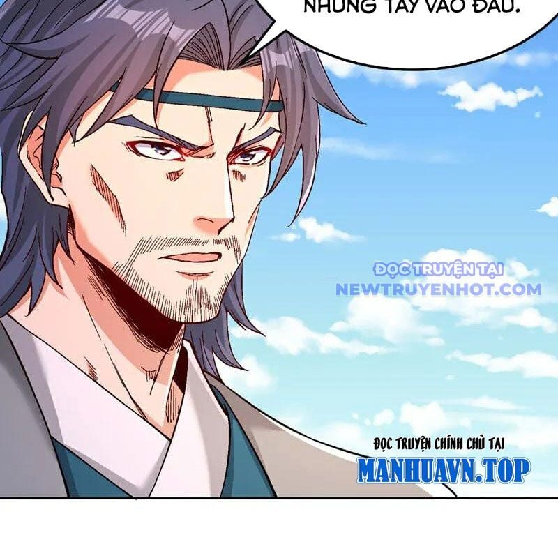 Ta Bị Nhốt Cùng Một Ngày Mười Vạn Năm Chap 534 - Next Chap 535