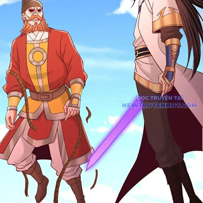 Ta Bị Nhốt Cùng Một Ngày Mười Vạn Năm Chap 534 - Next Chap 535