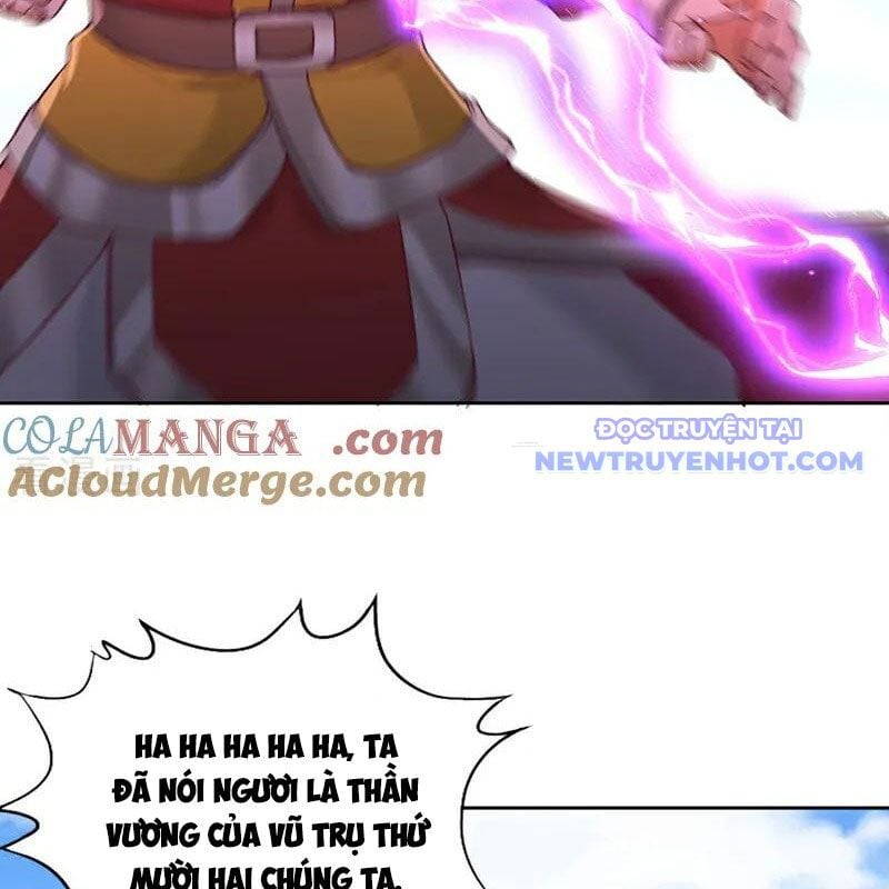 Ta Bị Nhốt Cùng Một Ngày Mười Vạn Năm Chap 534 - Next Chap 535