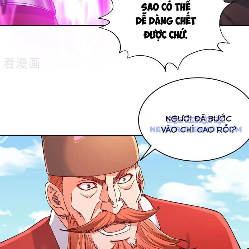 Ta Bị Nhốt Cùng Một Ngày Mười Vạn Năm Chap 534 - Next Chap 535