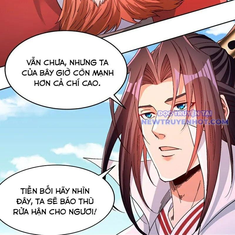 Ta Bị Nhốt Cùng Một Ngày Mười Vạn Năm Chap 534 - Next Chap 535