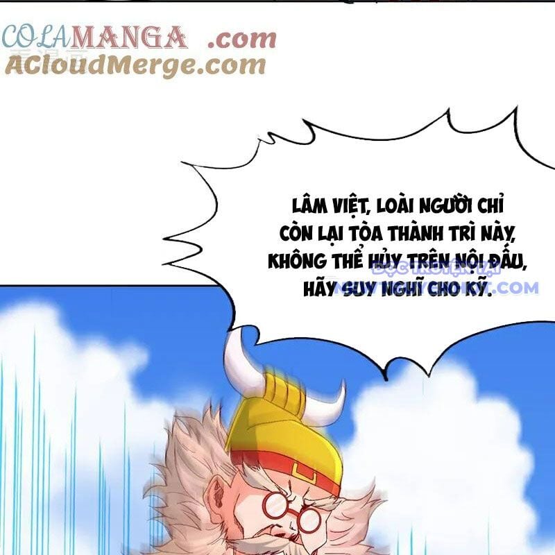 Ta Bị Nhốt Cùng Một Ngày Mười Vạn Năm Chap 534 - Next Chap 535