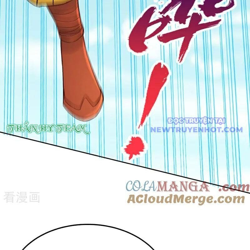 Ta Bị Nhốt Cùng Một Ngày Mười Vạn Năm Chap 534 - Next Chap 535