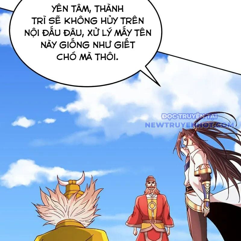 Ta Bị Nhốt Cùng Một Ngày Mười Vạn Năm Chap 534 - Next Chap 535