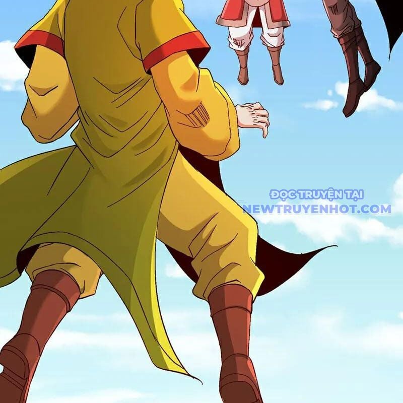 Ta Bị Nhốt Cùng Một Ngày Mười Vạn Năm Chap 534 - Next Chap 535