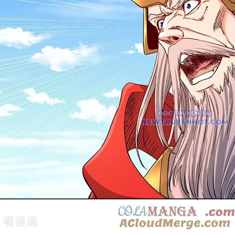 Ta Bị Nhốt Cùng Một Ngày Mười Vạn Năm Chap 534 - Next Chap 535