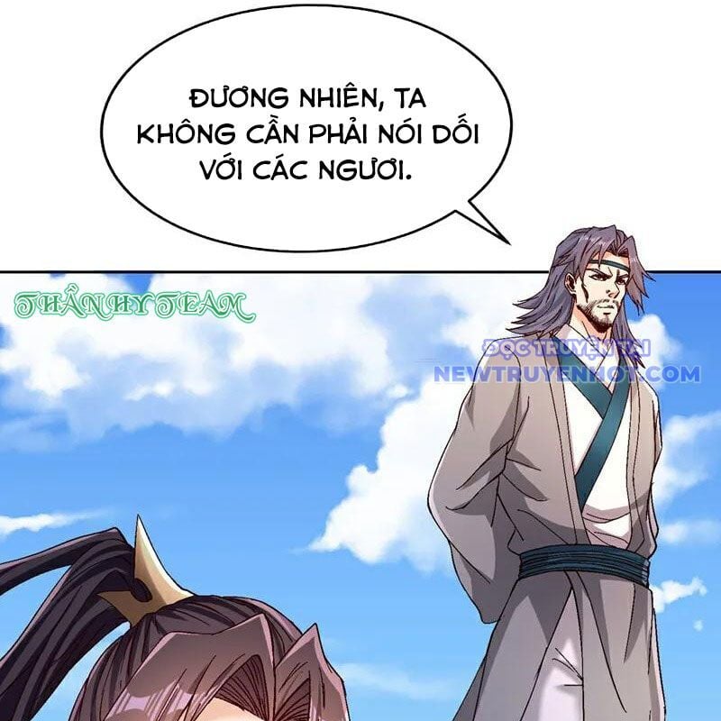 Ta Bị Nhốt Cùng Một Ngày Mười Vạn Năm Chap 534 - Next Chap 535