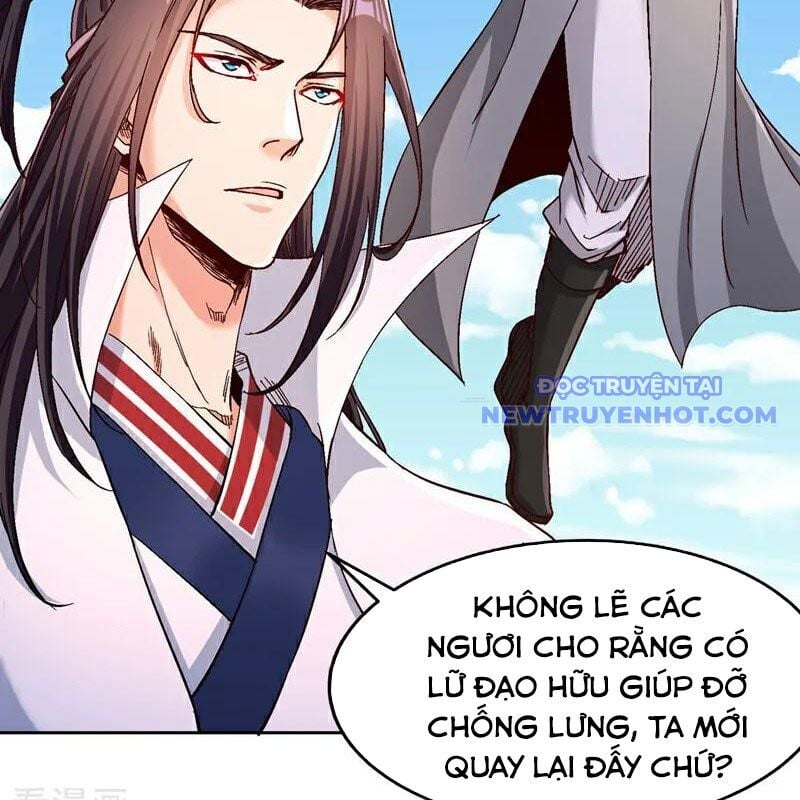 Ta Bị Nhốt Cùng Một Ngày Mười Vạn Năm Chap 534 - Next Chap 535