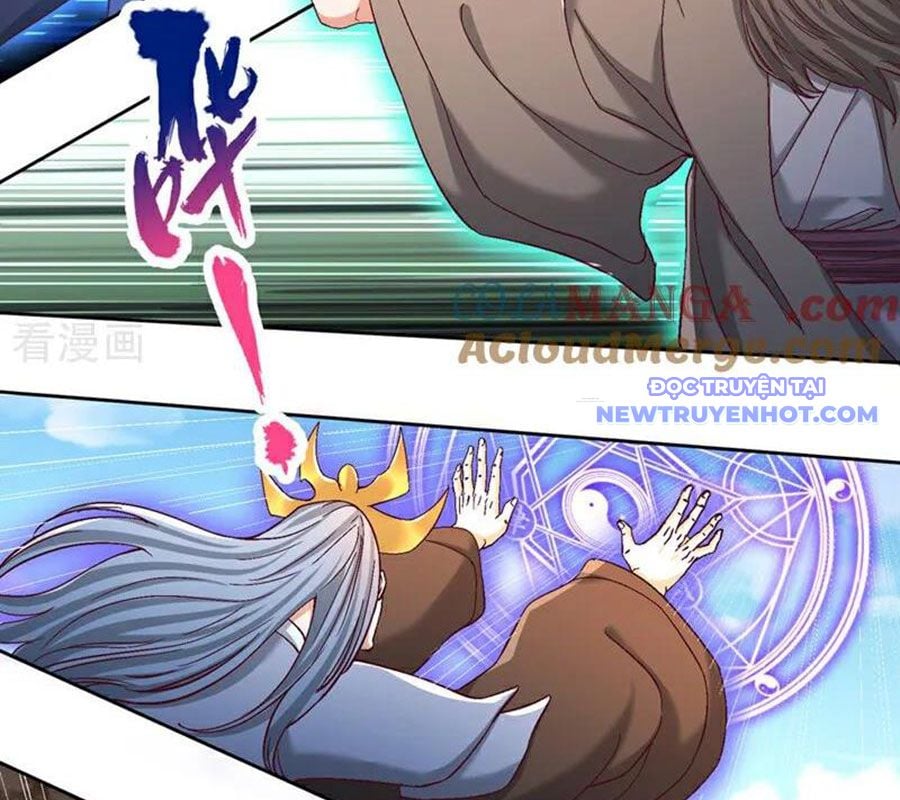 Ta Bị Nhốt Cùng Một Ngày Mười Vạn Năm Chap 535 - Next Chap 536