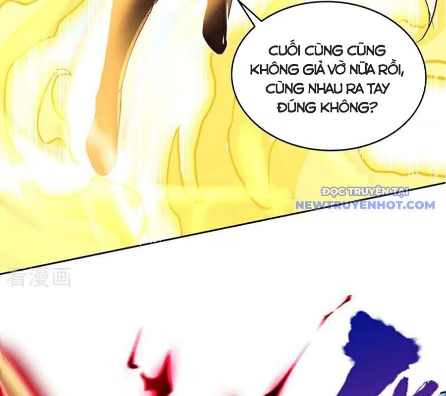 Ta Bị Nhốt Cùng Một Ngày Mười Vạn Năm Chap 535 - Next Chap 536