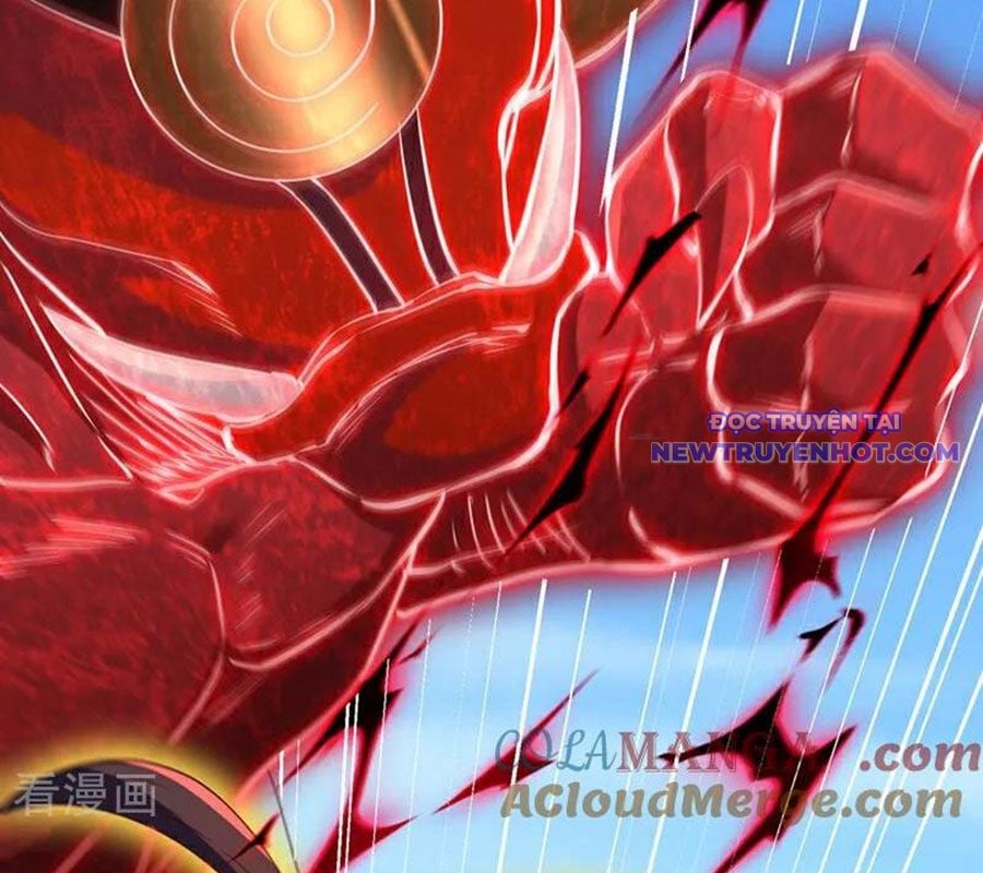 Ta Bị Nhốt Cùng Một Ngày Mười Vạn Năm Chap 535 - Next Chap 536