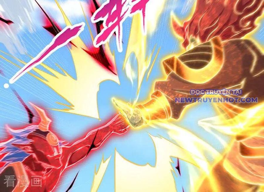 Ta Bị Nhốt Cùng Một Ngày Mười Vạn Năm Chap 535 - Next Chap 536