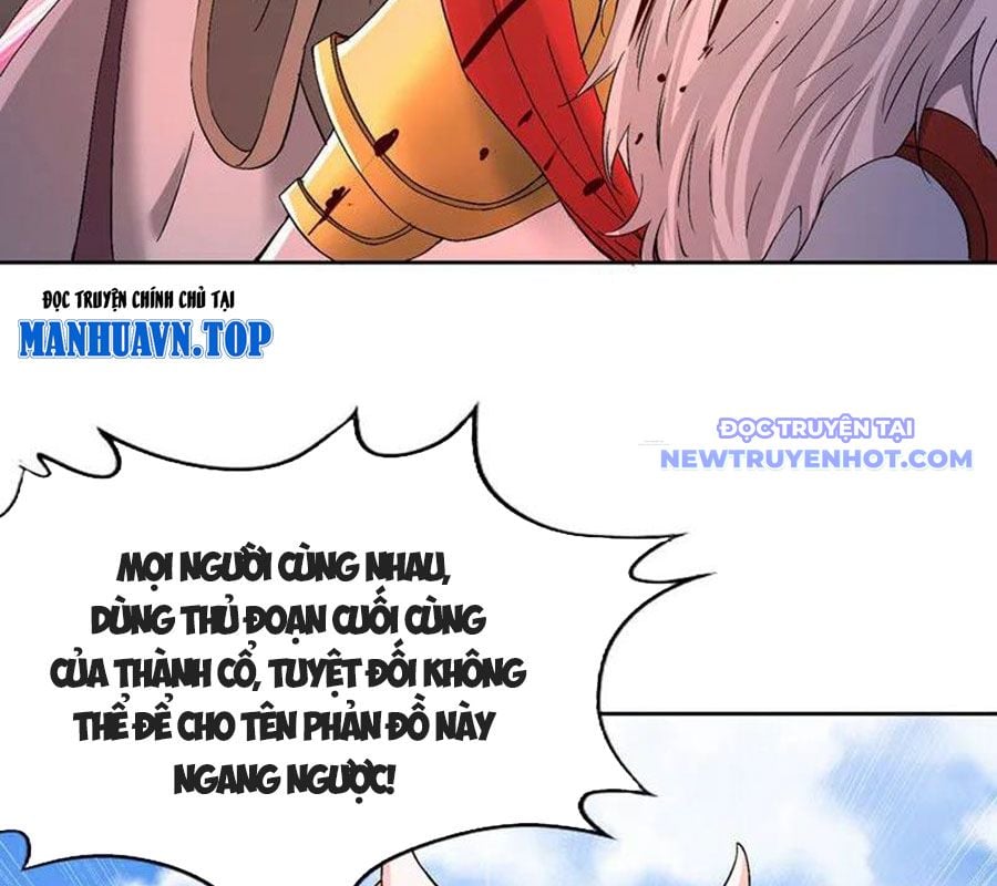 Ta Bị Nhốt Cùng Một Ngày Mười Vạn Năm Chap 535 - Next Chap 536