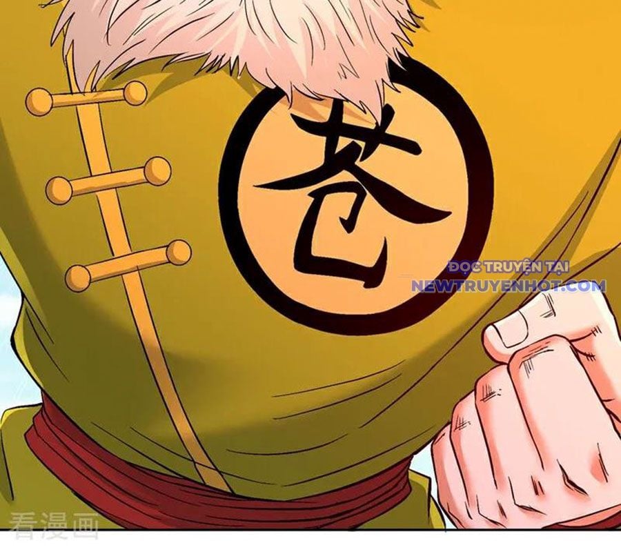 Ta Bị Nhốt Cùng Một Ngày Mười Vạn Năm Chap 535 - Next Chap 536