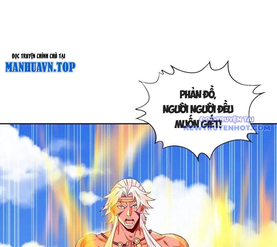 Ta Bị Nhốt Cùng Một Ngày Mười Vạn Năm Chap 535 - Next Chap 536