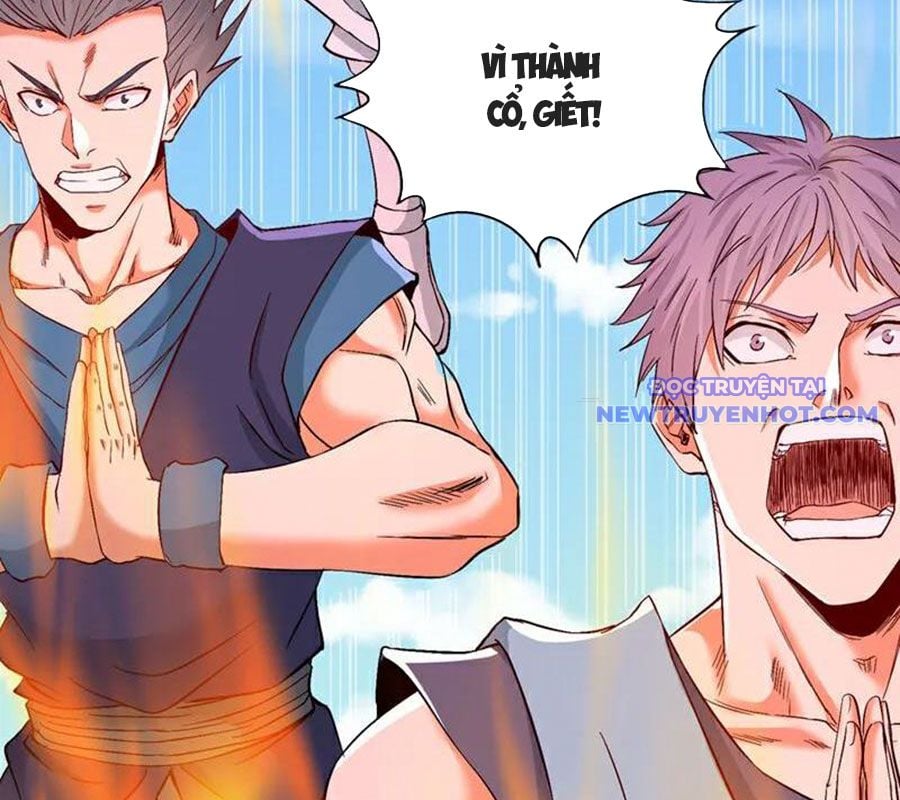 Ta Bị Nhốt Cùng Một Ngày Mười Vạn Năm Chap 535 - Next Chap 536
