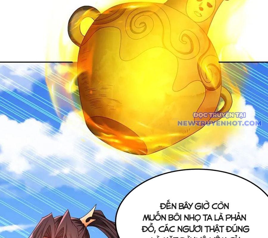 Ta Bị Nhốt Cùng Một Ngày Mười Vạn Năm Chap 535 - Next Chap 536