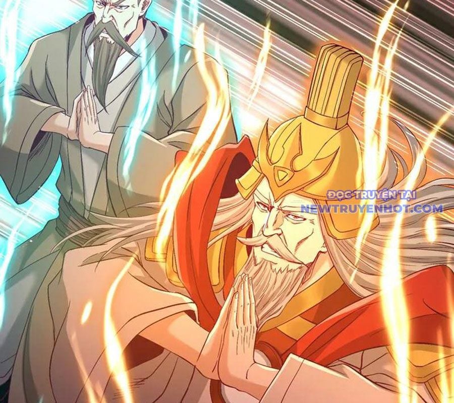 Ta Bị Nhốt Cùng Một Ngày Mười Vạn Năm Chap 535 - Next Chap 536