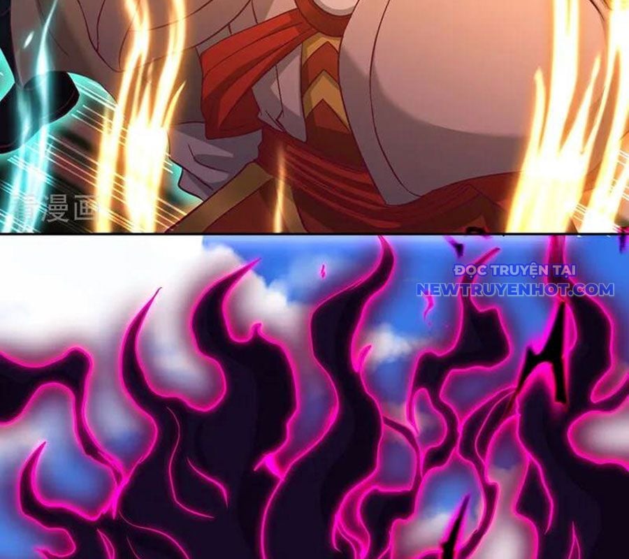 Ta Bị Nhốt Cùng Một Ngày Mười Vạn Năm Chap 535 - Next Chap 536