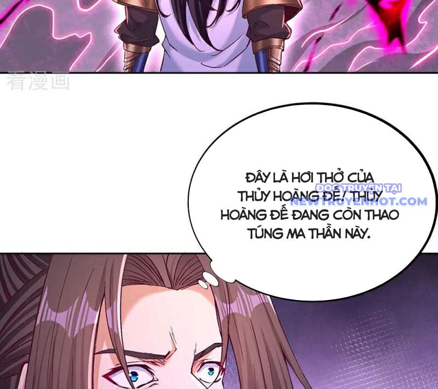 Ta Bị Nhốt Cùng Một Ngày Mười Vạn Năm Chap 535 - Next Chap 536