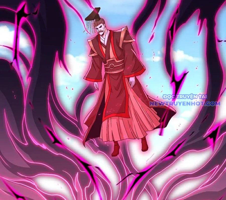 Ta Bị Nhốt Cùng Một Ngày Mười Vạn Năm Chap 535 - Next Chap 536