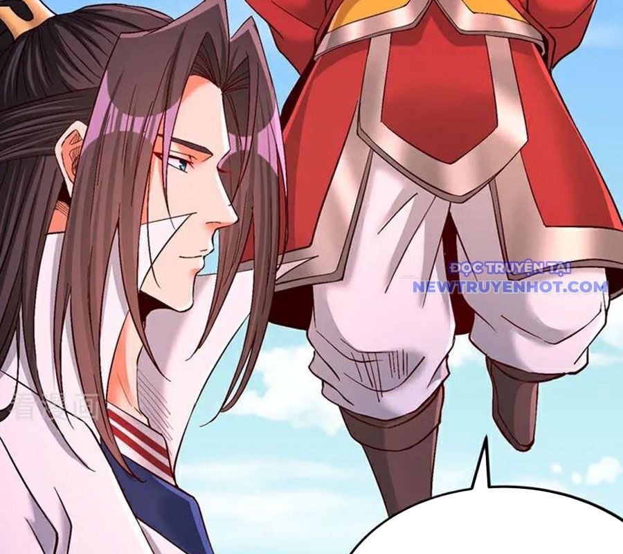 Ta Bị Nhốt Cùng Một Ngày Mười Vạn Năm Chap 535 - Next Chap 536