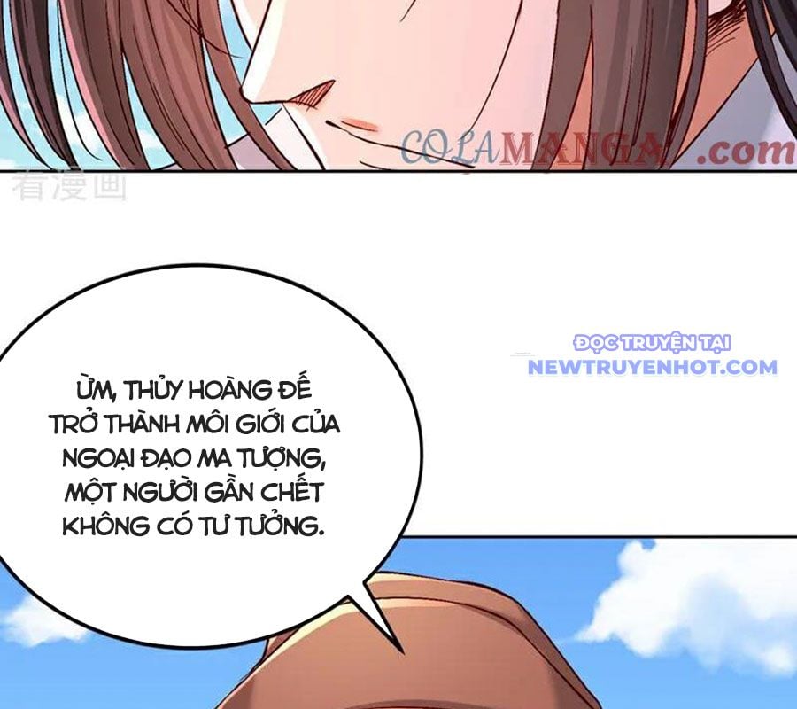 Ta Bị Nhốt Cùng Một Ngày Mười Vạn Năm Chap 535 - Next Chap 536