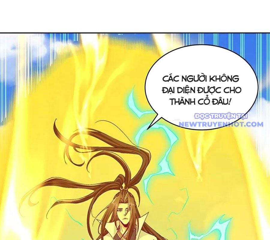 Ta Bị Nhốt Cùng Một Ngày Mười Vạn Năm Chap 535 - Next Chap 536