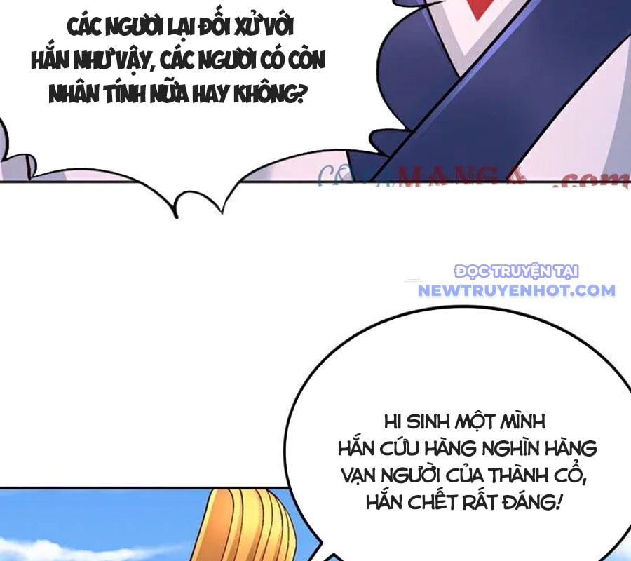 Ta Bị Nhốt Cùng Một Ngày Mười Vạn Năm Chap 535 - Next Chap 536