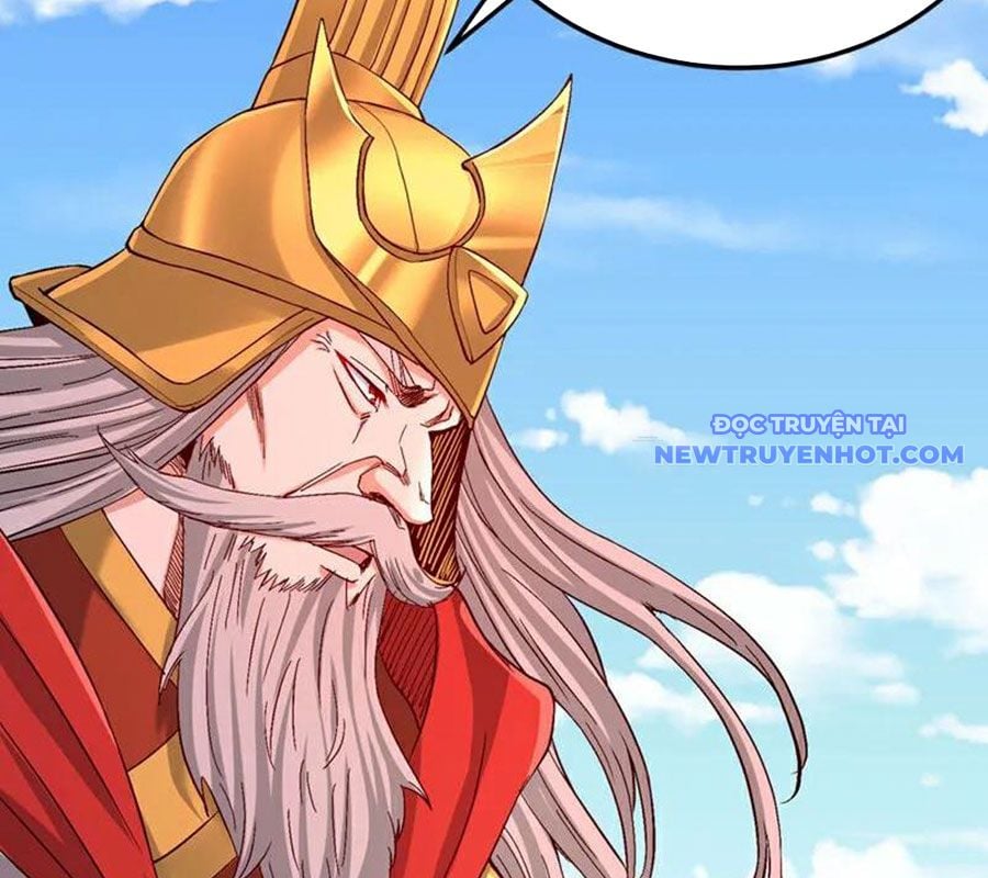 Ta Bị Nhốt Cùng Một Ngày Mười Vạn Năm Chap 535 - Next Chap 536