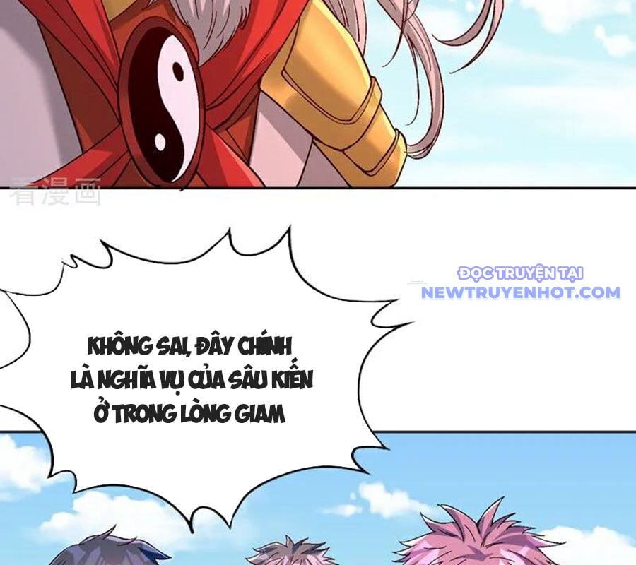 Ta Bị Nhốt Cùng Một Ngày Mười Vạn Năm Chap 535 - Next Chap 536