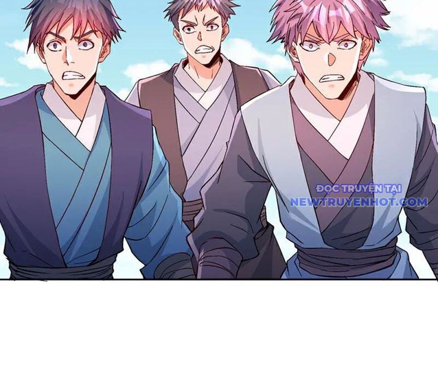 Ta Bị Nhốt Cùng Một Ngày Mười Vạn Năm Chap 535 - Next Chap 536