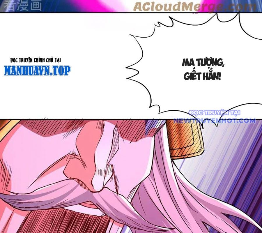 Ta Bị Nhốt Cùng Một Ngày Mười Vạn Năm Chap 535 - Next Chap 536