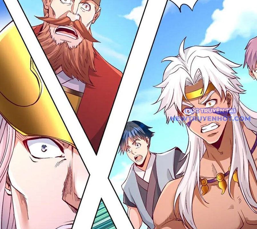 Ta Bị Nhốt Cùng Một Ngày Mười Vạn Năm Chap 535 - Next Chap 536