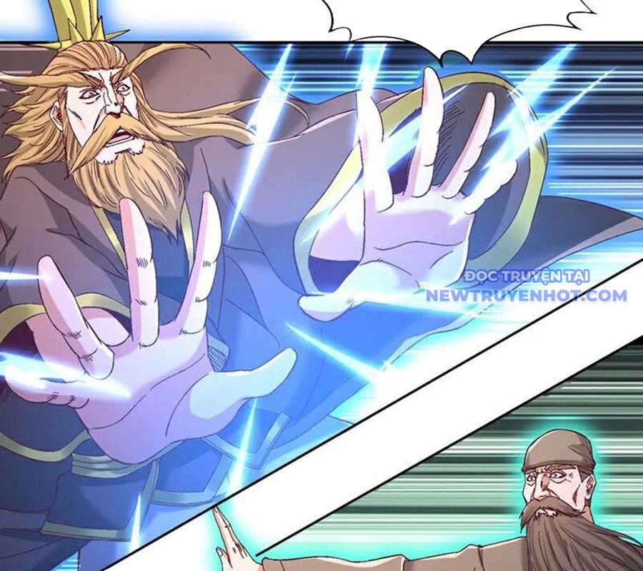 Ta Bị Nhốt Cùng Một Ngày Mười Vạn Năm Chap 535 - Next Chap 536