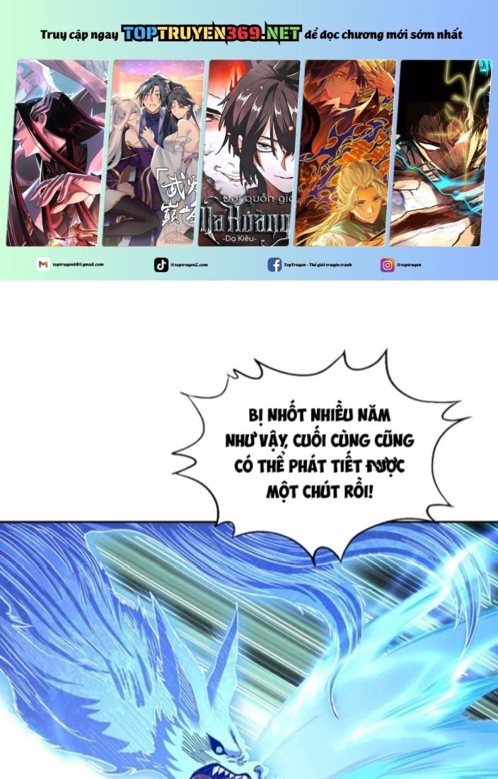 Ta Bị Nhốt Cùng Một Ngày Mười Vạn Năm Chap 543 - Next Chap 544