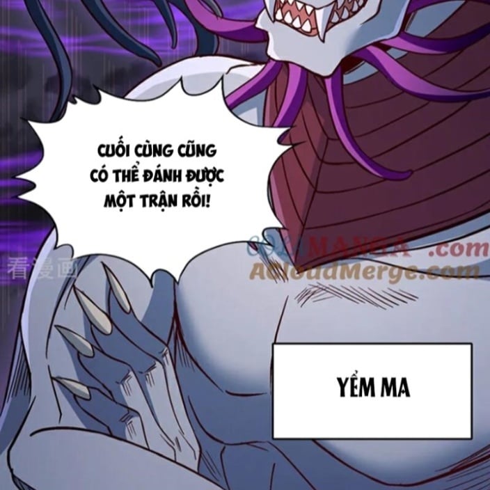Ta Bị Nhốt Cùng Một Ngày Mười Vạn Năm Chap 543 - Next Chap 544