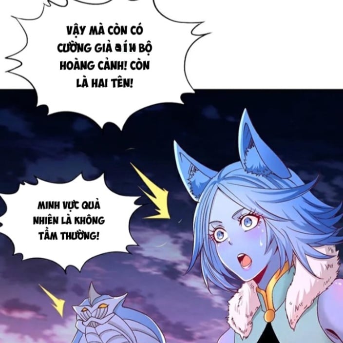 Ta Bị Nhốt Cùng Một Ngày Mười Vạn Năm Chap 543 - Next Chap 544