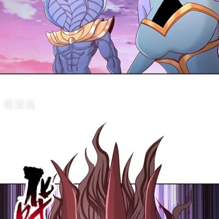 Ta Bị Nhốt Cùng Một Ngày Mười Vạn Năm Chap 543 - Next Chap 544