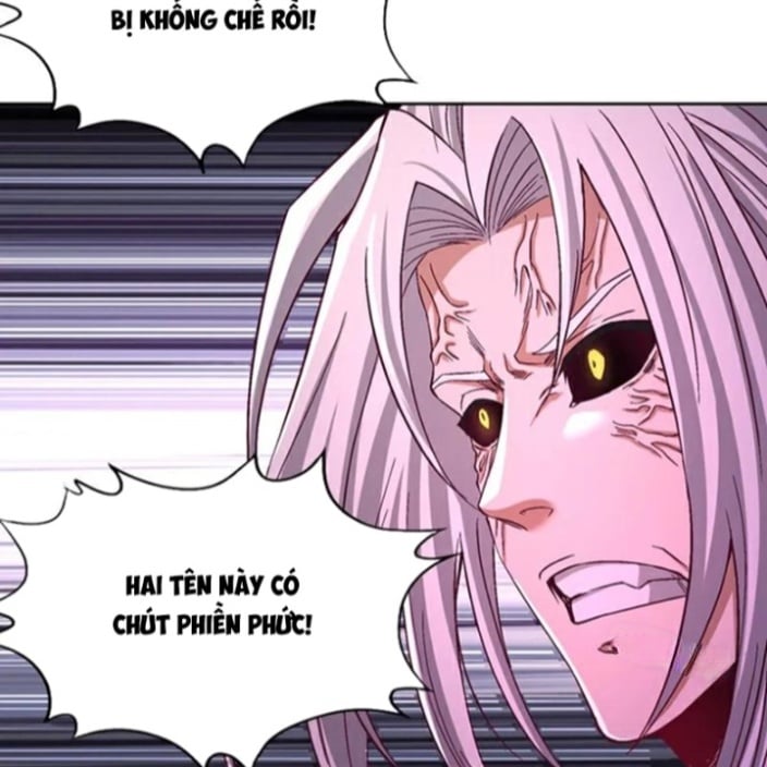 Ta Bị Nhốt Cùng Một Ngày Mười Vạn Năm Chap 543 - Next Chap 544