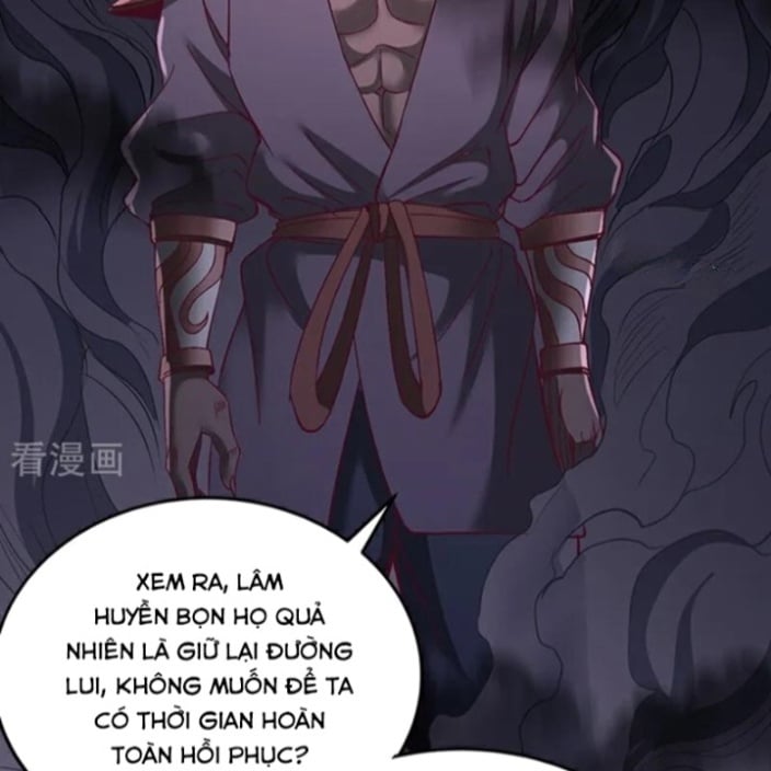 Ta Bị Nhốt Cùng Một Ngày Mười Vạn Năm Chap 543 - Next Chap 544