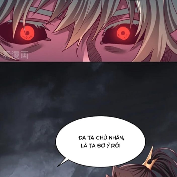 Ta Bị Nhốt Cùng Một Ngày Mười Vạn Năm Chap 543 - Next Chap 544