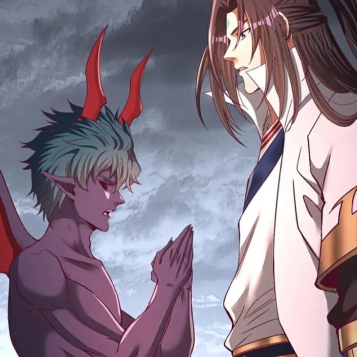 Ta Bị Nhốt Cùng Một Ngày Mười Vạn Năm Chap 543 - Next Chap 544