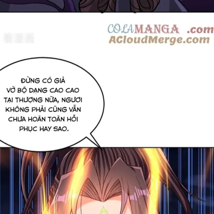 Ta Bị Nhốt Cùng Một Ngày Mười Vạn Năm Chap 543 - Next Chap 544